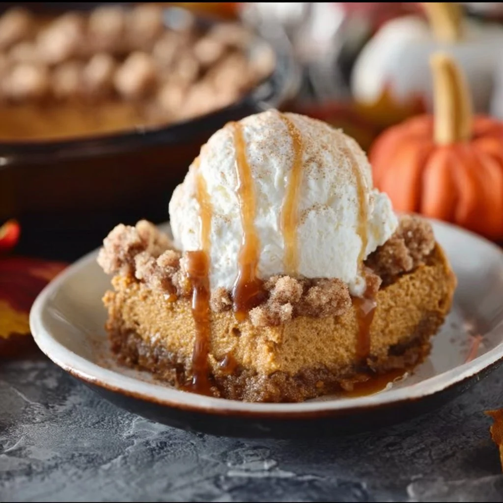 Delicious dessert pumpkin recipes for autumn cooking and baking