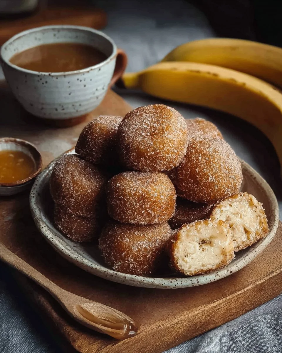 Delicious three-ingredient recipes for ripe bananas and healthy sweet treats