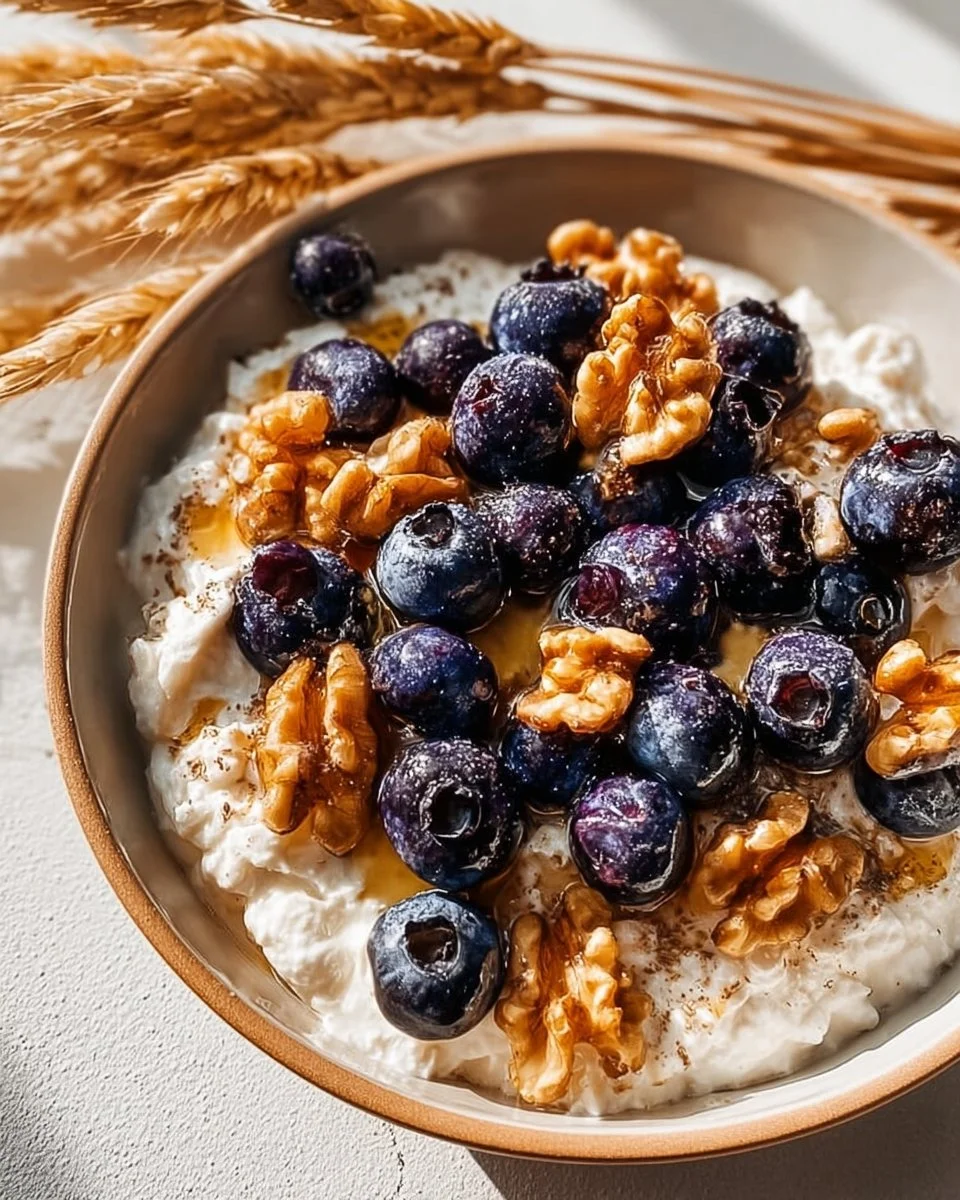 Protein Keto Cottage Cheese Bowl topped with fresh ingredients for a healthy meal.