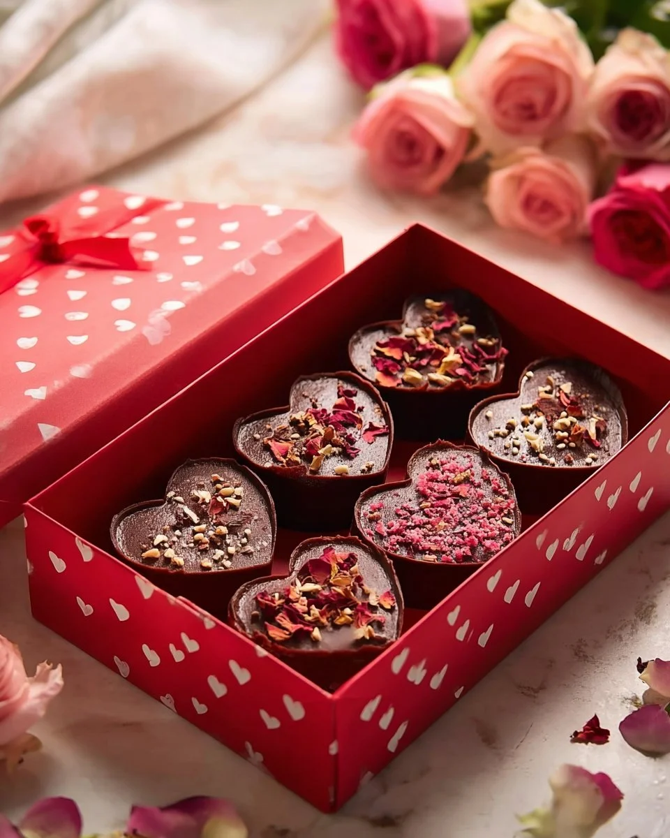 Delicious no bake red velvet brownies topped with cream cheese frosting