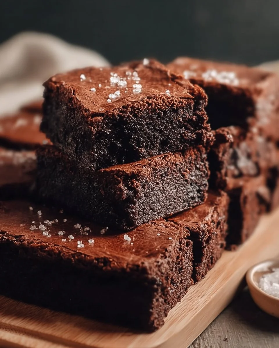 Protein-packed brownies rich in flavor and nutrients